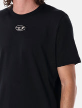 Diesel T-Just-Od cotton t-shirt - | Spazio Pritelli