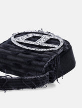 Diesel 1DR Crystal Top-Handle Bag - | Spazio Pritelli