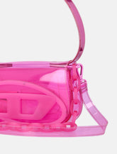 Diesel 1DR jelly shoulder bag - | Spazio Pritelli