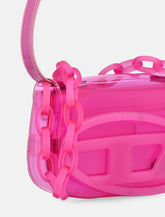 Diesel 1DR jelly shoulder bag - | Spazio Pritelli