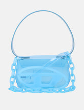 Diesel 1DR jelly shoulder bag - | Spazio Pritelli