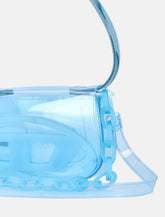 Diesel 1DR jelly shoulder bag - | Spazio Pritelli