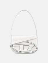 Diesel 1DR Leather Shoulder Bag - | Spazio Pritelli