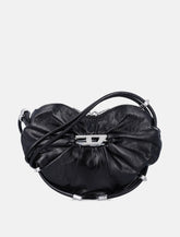 Diesel Scrunch Heart shoulder bag - | Spazio Pritelli