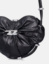 Diesel Scrunch Heart shoulder bag - | Spazio Pritelli