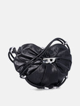 Diesel Scrunch Heart shoulder bag - | Spazio Pritelli