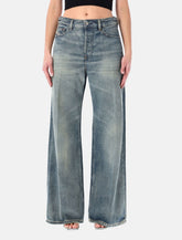 Diesel 1996 D-Sire relaxed jeans - | Spazio Pritelli