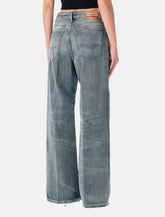 Diesel 1996 D-Sire relaxed jeans - | Spazio Pritelli
