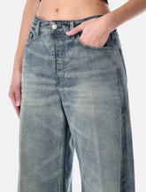 Diesel 1996 D-Sire relaxed jeans - | Spazio Pritelli