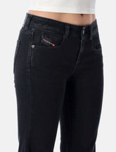 Jeans svasati Diesel 1970 D-Bleess - | Spazio Pritelli