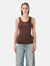 Diesel T-Anki-Od tank top - | Spazio Pritelli
