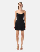 Diesel D-newhop-od abito mini in cotone - | Spazio Pritelli