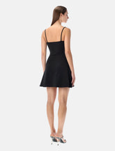 Diesel D-newhop-od abito mini in cotone - | Spazio Pritelli