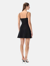 Diesel D-newhop-od abito mini in cotone - | Spazio Pritelli