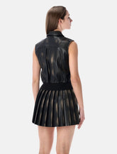 Diesel G-Inko sleeveless bomber jacket - | Spazio Pritelli