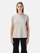 T-shirt smanicata T-Embej in cotone di Diesel - | Spazio Pritelli