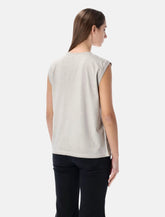 T-shirt smanicata T-Embej in cotone di Diesel - | Spazio Pritelli