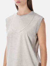 T-shirt smanicata T-Embej in cotone di Diesel - | Spazio Pritelli