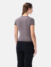 T-shirt T-Uncuties con logo a cuore di Diesel - | Spazio Pritelli