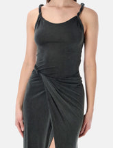 Diesel D-Estiga-S1 maxi dress - | Spazio Pritelli