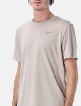 Nike Miler Dri-FIT running t-shirt - | Spazio Pritelli
