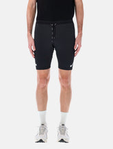 Nike 1/2-length technical running tights - | Spazio Pritelli