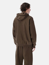 Nike Solo Swoosh heavyweight hoodie - | Spazio Pritelli