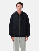 Nike Solo Swoosh full-zip hoodie - | Spazio Pritelli