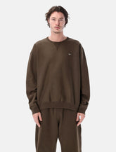 Nike Solo Swoosh heavyweight crewneck - | Spazio Pritelli