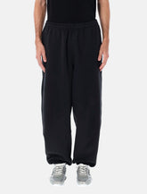 Nike Solo Swoosh fleece pants - | Spazio Pritelli