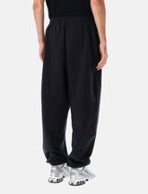 Nike Solo Swoosh fleece pants - | Spazio Pritelli