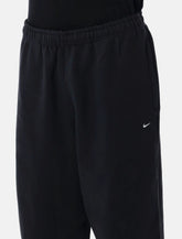 Nike Solo Swoosh fleece pants - | Spazio Pritelli