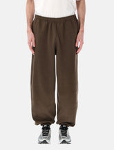 Nike Solo Swoosh fleece pants - | Spazio Pritelli