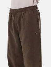 Nike Solo Swoosh cotton sweatpants - | Spazio Pritelli