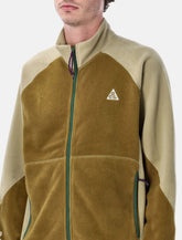 Nike ACG Wolf Tree fleece jacket - | Spazio Pritelli