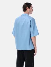 Marni poplin bowling shirt - | Spazio Pritelli