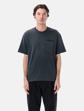 Marni garment-dyed cotton t-shirt - | Spazio Pritelli