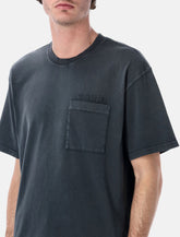 Marni garment-dyed cotton t-shirt - | Spazio Pritelli