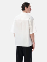 Marni poplin bowling shirt - | Spazio Pritelli