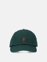 Polo Ralph Lauren cotton chino cap - | Spazio Pritelli