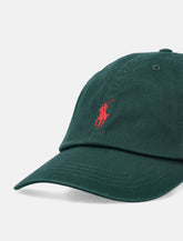 Polo Ralph Lauren cotton chino cap - | Spazio Pritelli