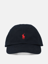 Cappello Chino in cotone Polo Ralph Lauren - | Spazio Pritelli