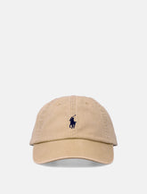 Cappello Chino in cotone Polo Ralph Lauren - | Spazio Pritelli