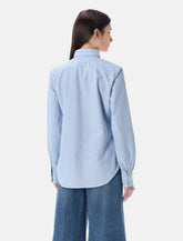 Polo Ralph Lauren classic-fit Oxford cotton shirt - | Spazio Pritelli