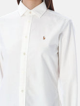 Camicia classic-fit in cotone Oxford di Polo Ralph Lauren - | Spazio Pritelli