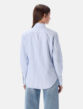 Polo Ralph Lauren classic-fit Oxford cotton shirt - | Spazio Pritelli