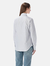 Camicia Oxford slim a righe di Polo Ralph Lauren - | Spazio Pritelli