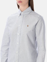 Camicia Oxford slim a righe di Polo Ralph Lauren - | Spazio Pritelli