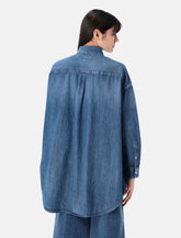 Polo Ralph Lauren denim overshirt - | Spazio Pritelli