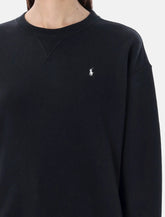 Polo Ralph Lauren felpa girocollo in cotone - | Spazio Pritelli